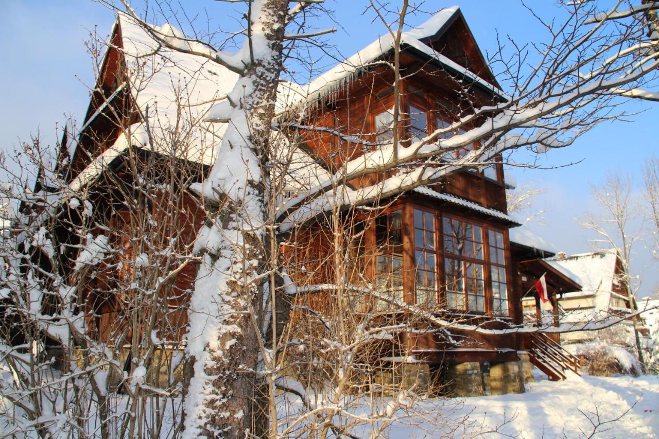 Willa Ubocz - Zakopane, Zakopane